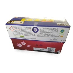 Lessive DASH 2 en 1 – Jasmin & Rose de Mai | Brocaffaire