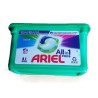 Lessive Ariel All-in-1 PODS – Capsules puissantes