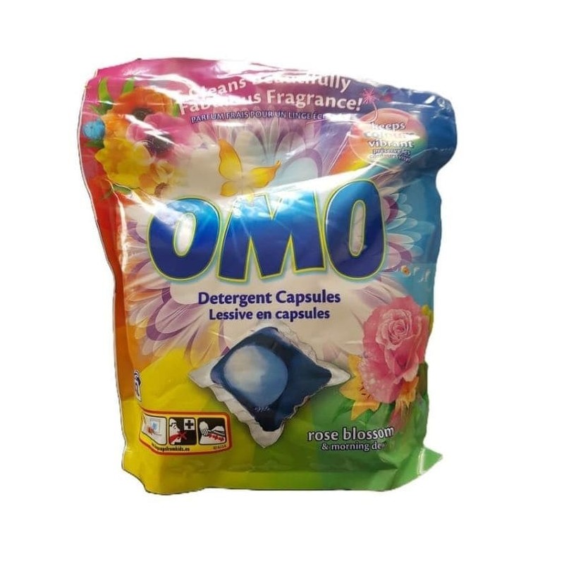 OMO Capsules – Rose Blossom
