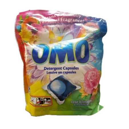 OMO Capsules – Rose Blossom