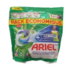 Ariel PODS + Active – Pack Eco
