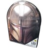Puzzle 3D Star Wars Casque The Mandalorian – Boîte métal collector – Prime3D