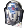 Puzzle 3D Star Wars R2‑D2 – Boîte métal collector – Prime3D