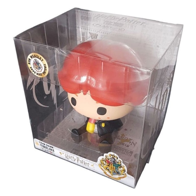 Tirelire Harry Potter Chibi Ron Weasley – Plastoy