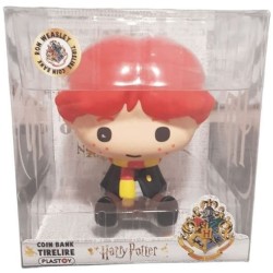 Tirelire Harry Potter Chibi – Ron Weasley – Plastoy | Brocaffaire.fr