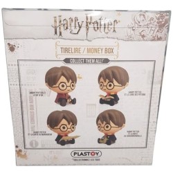 Tirelire Harry Potter Chibi avec Vif d’Or – Plastoy | Brocaffaire.fr