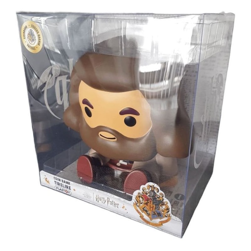Tirelire Harry Potter Chibi Rubeus Hagrid – Plastoy