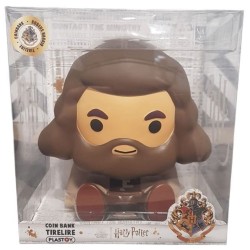 Tirelire Harry Potter Chibi – Rubeus Hagrid – Plastoy | Brocaffaire.fr