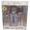 Tirelire Harry Potter Dumbledore & Fumseck | Plastoy | Brocaffaire