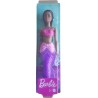 Barbie Sirène Black 30 cm avec queue violette – Mattel