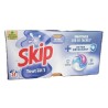 Skip Tout en 1 + Extra Détachant – 24 capsules