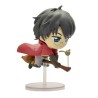 Figurine Plastoy – Harry Potter en tenue de Quidditch