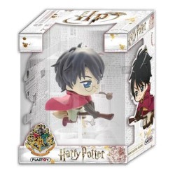 Figurine Harry Potter Quidditch – Plastoy | Figurine officielle