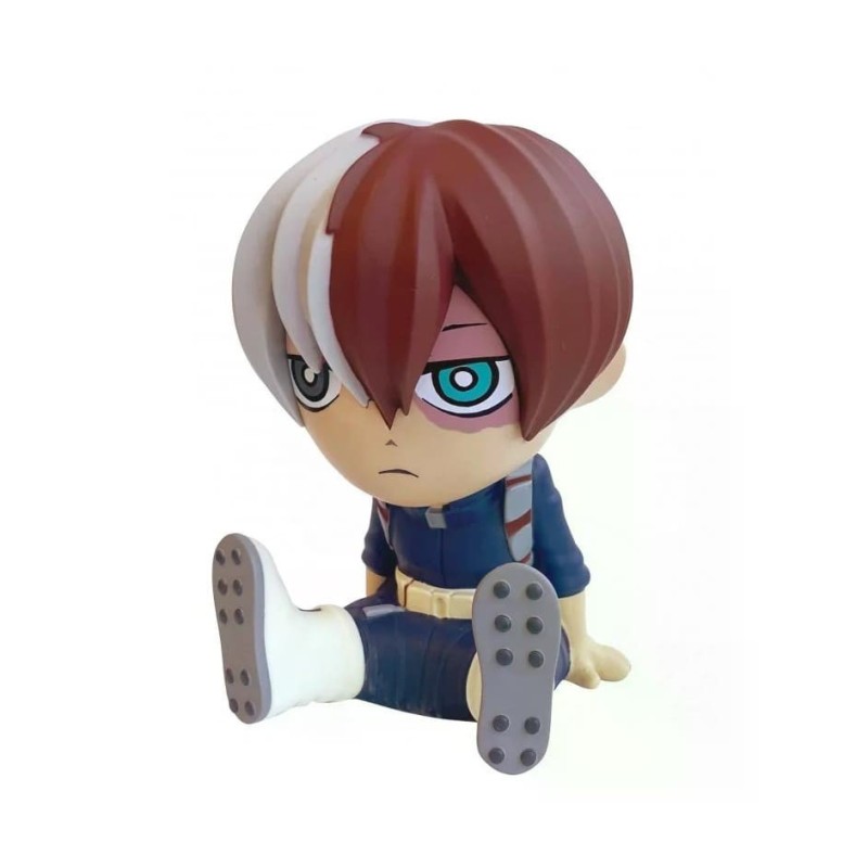 Tirelire Plastoy – Shoto Todoroki – My Hero Academia