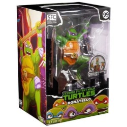 Figurine Donatello – Tortues Ninja – Abystyle Studio | Collection officielle
