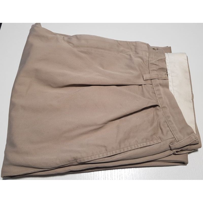 Pantalon chino Hammond Ralph Lauren beige 36/29 US – Occasion