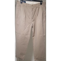 Pantalon Chino Hammond Ralph Lauren Beige 36/29 US Occasion | Brocaffaire