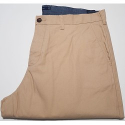 Pantalon Tommy Hilfiger Tailored Fit beige homme 38/32 US – Occasion