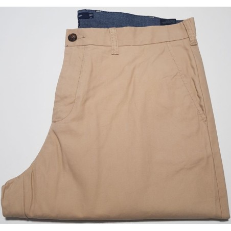 Pantalon Tommy Hilfiger Tailored Fit beige homme 38/32 US – Occasion