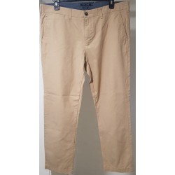 Pantalon Tommy Hilfiger Tailored Fit Beige 38/32 US Occasion | Brocaffaire
