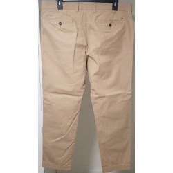 Pantalon Tommy Hilfiger Tailored Fit Beige 38/32 US Occasion | Brocaffaire