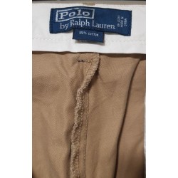 Pantalon Chino Ralph Lauren Beige 36/34 US Occasion | Brocaffaire