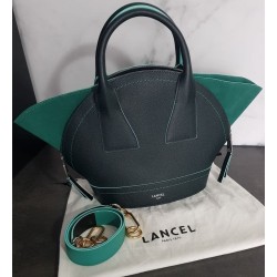 Sac Lancel Macaron vert – Taille M – Occasion
