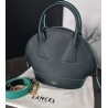 Sac Lancel Macaron Vert Taille M Occasion | Brocaffaire