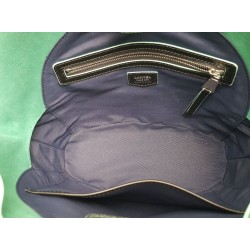 Sac Lancel Macaron Vert Taille M Occasion | Brocaffaire