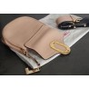Sac Lancel Romane Rose Taille M Occasion | Brocaffaire