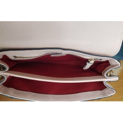 Sac Lancel Romane Rose Taille M Occasion | Brocaffaire