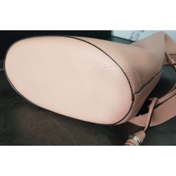 Sac Lancel Le Huit Seau Rose Occasion | Brocaffaire