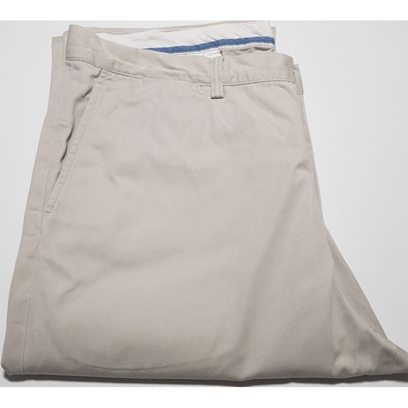 Pantalon Ralph Lauren Classic Fit beige clair 38/32 US – Occasion