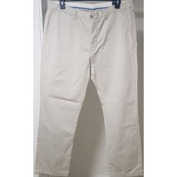Pantalon Ralph Lauren Classic Fit Beige Clair 38/32 US Occasion | Brocaffaire