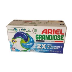 Ariel Grandiose – Fraîcheur Alpine