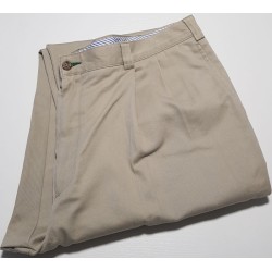 Pantalon Tommy Hilfiger beige clair homme 40/32 US – Occasion