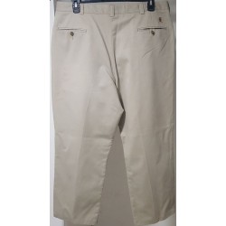 Pantalon Tommy Hilfiger Beige Clair Homme 40/32 US Occasion | Brocaffaire