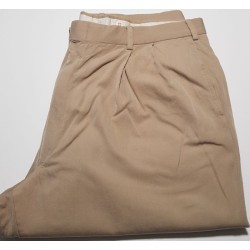 Pantalon Tommy Hilfiger beige à pinces homme 40/32 US – Occasion