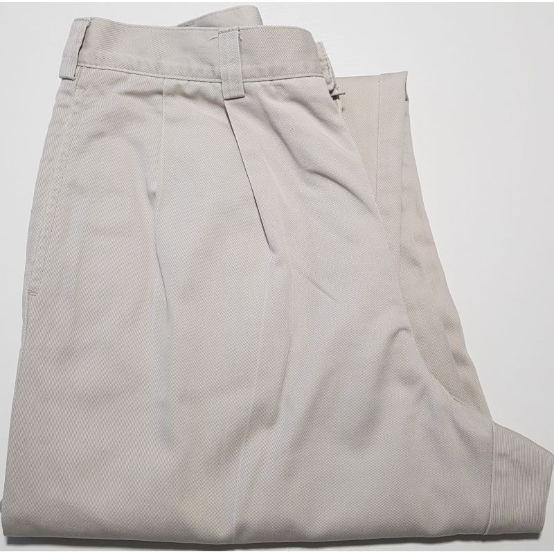 Pantalon Tommy Hilfiger beige clair homme 32/30 US – Occasion