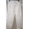 Pantalon Tommy Hilfiger Beige Clair Homme 32/30 US Occasion | Brocaffaire