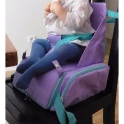 Rehausseur siège sac bébé dès 6 mois jusqu’à 15 kg