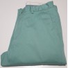 Pantalon chino Ralph Lauren Classic Fit vert d’eau 31/30 US – Occasion