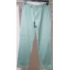 Pantalon Chino Ralph Lauren Classic Fit Vert d’Eau 31/30 US Occasion | Brocaffaire