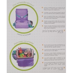 Rehausseur Siège Sac Bébé – Dès 6 Mois jusqu’à 15 kg | Brocaffaire.fr