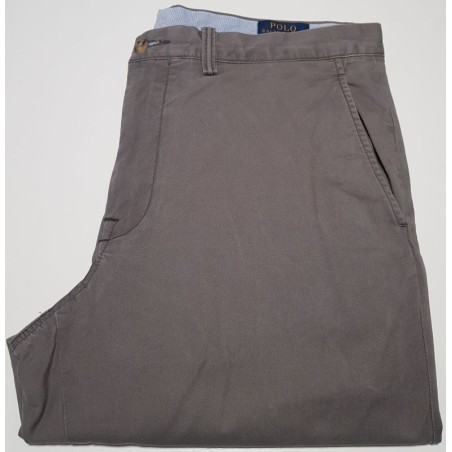 Pantalon chino Ralph Lauren kaki homme 34/30 US – Occasion