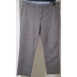 Pantalon Chino Ralph Lauren Kaki Homme 34/30 US Occasion | Brocaffaire