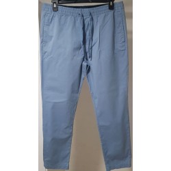 Pantalon Tommy Hilfiger Bleu Taille Élastique Homme L/G Occasion | Brocaffaire