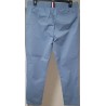 Pantalon Tommy Hilfiger Bleu Taille Élastique Homme L/G Occasion | Brocaffaire