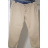 Pantalon Tommy Hilfiger Tailored Fit Beige Homme 38/30 US Occasion | Brocaffaire