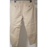 Pantalon Tommy Hilfiger Tailored Fit Beige Homme 38/30 US Occasion | Brocaffaire